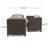 PUERTA 4PC SET-1610523094-1610523097