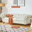 Canapé Chesterfield Capirano
