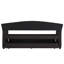 Lit de jour simple avec couchette Kamio-647920308