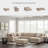 Seyler Lane Oversized Accent Ottoman