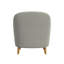 Fauteuil rembourré Briteny-688752669