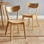 42.5cm H Side Chair in Natural