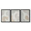 Shape Soft I - Toile tendue avec châssis sur mesure - 3 pièces-117241566-117241564