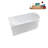 59.1'' x 28.3'' Freestanding Soaking Acrylic Bathtub-83636002