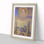 Evocation by Odilon Redon - Framed Print-62803046-62803047