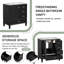 Ensemble de meuble-lavabo de salle de bain avec lavabo-986741702