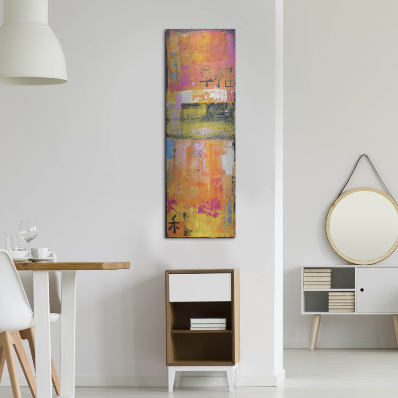" Shanghai Pop I " Print