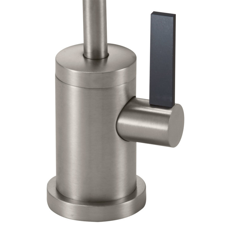 Corsano Kitchen Faucet, Satin Nickel