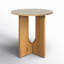Lindyn Stone End Table