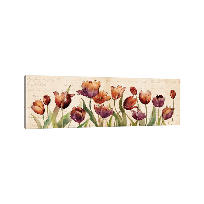 Bow To Summer II by Conrad Knutsen - Wrapped Canvas Panoramic Gallery-Wrapped Canvas Giclée