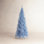 Sky Blue Fir Lighted Artificial Fir Christmas Tree