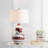 Pecora Ceramic Table Lamp-26807022
