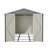 8 X 12 FT Outdoor Storage Shed-121324704-121324706