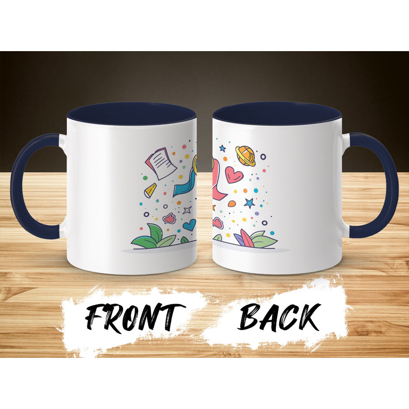 Ceramic Coffee Mug