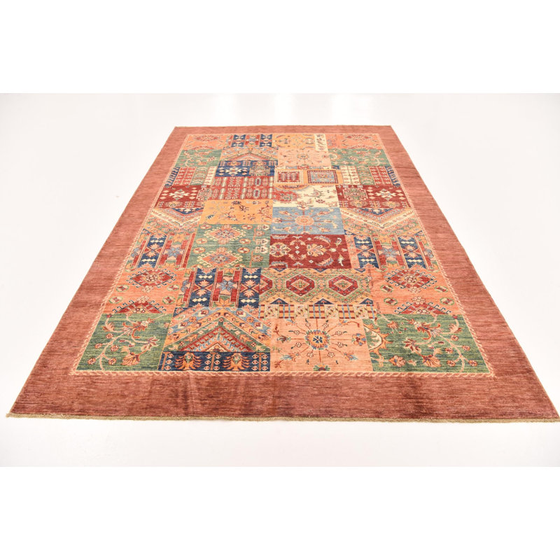 Oldham Terracotta Rug