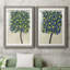 Lemon Tree Composition I Premium encadré mat - prêt à être accroché-213035469-213035458