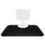 Tapis de chaise rectangulaire droit