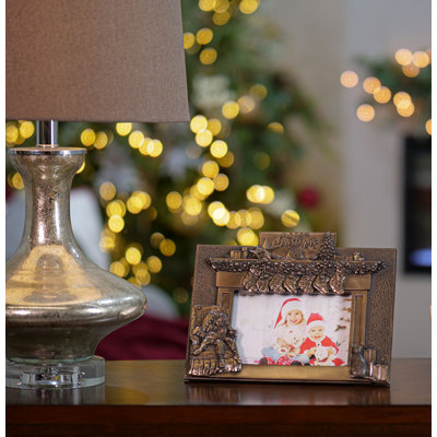 Kitty Bronze Matte Picture Frame