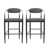 Charcoal Seat/ Black Frame selected