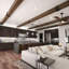Poutre à 3 côtés Heritage Timber-95689816-95689777