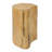 2-In-1 Irregular MGO End Table/ Split Design/ Small Space Friendly/Indoor Outdoor Use-1234577640