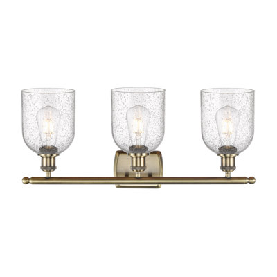 Anacaren 3 - Light Dimmable Vanity Light