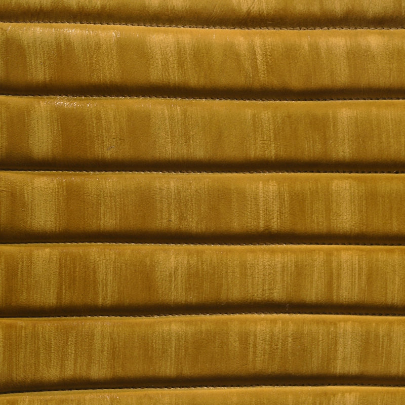 Banc à coussin capitonné