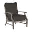 Croquet Teak Patio Chair with Cushions-581694907-625094216-620457055