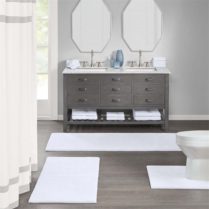Steens Non-Slip Contour Mat