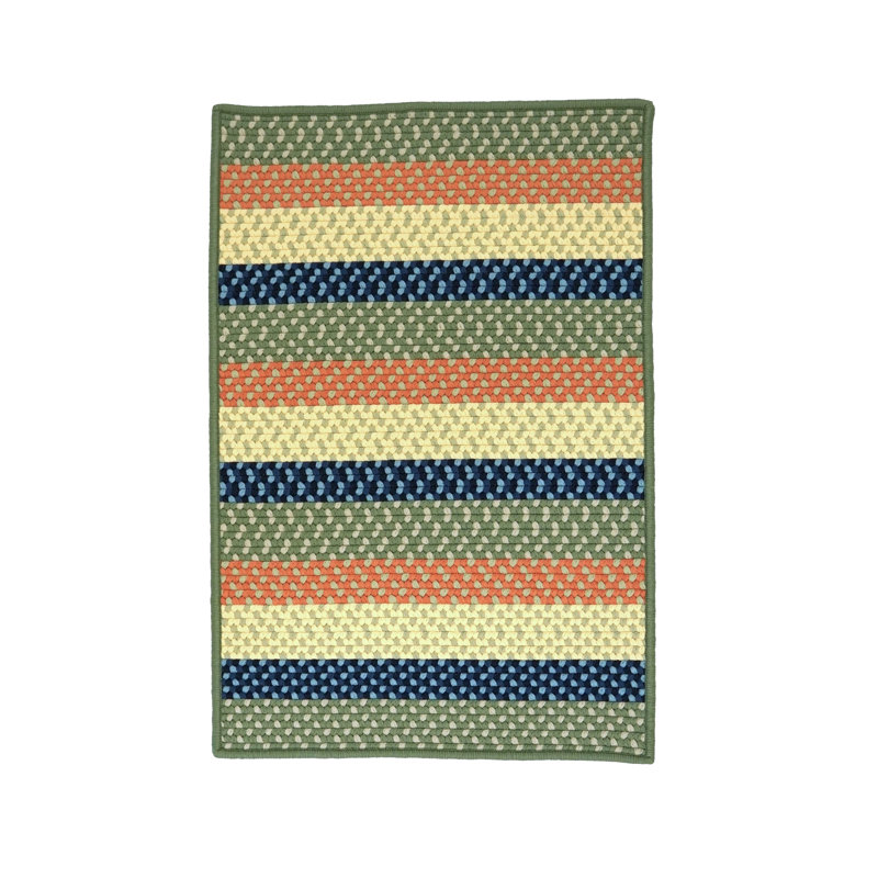 Rayures multiples Winnie, Rectangle 8 pi x 10 pi