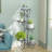 Sorenson Metal Weather Resistant Plant Stand
