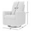 Cali Pillowback Swivel Glider-438832848