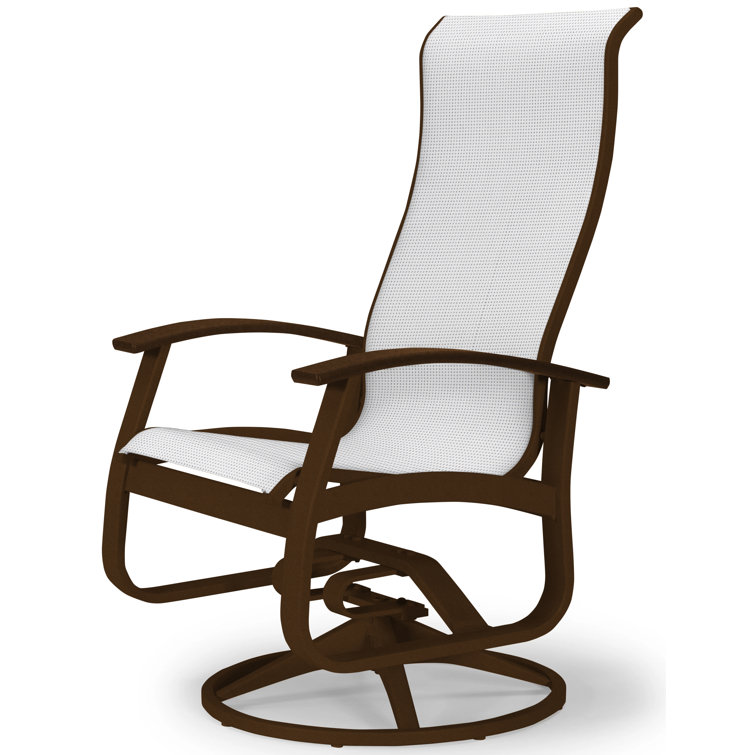 Askar Powder Coated Aluminum Outdoor Chair