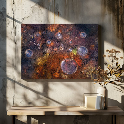 Wrapped Canvas Print