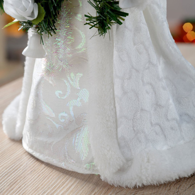 40cm Fabric Tree Topper