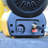 DeWalt 68000 BTU Propane High Efficiency Utility Space Heater with Adjustable Thermostat