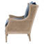 Fauteuil Domenic