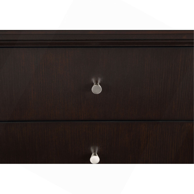 Commode rétro à 5 tiroirs