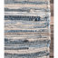 Striped Cotton Hand Woven Area Rug-219293013