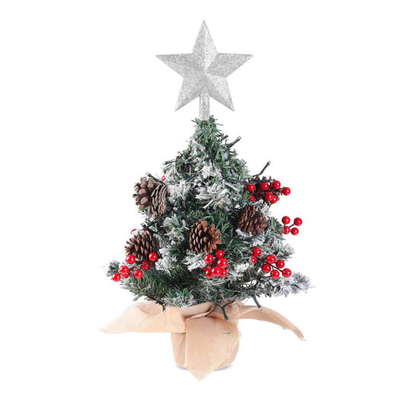 Christmas Tabletop Tree