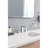 Distributeur de savon cube Essentials