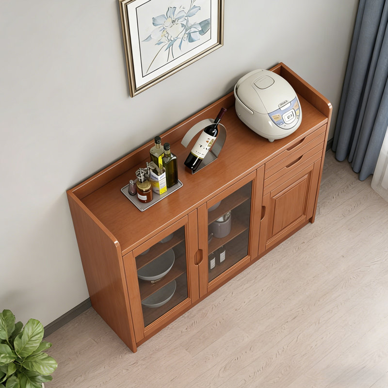Buffet 47,24 po, Brun