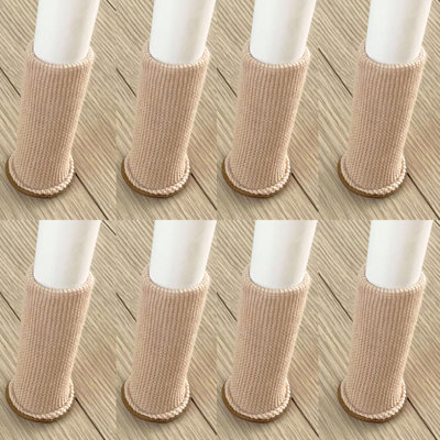 Furniture Sock Floor Protectors Side Chairs Sock, 8 Socks For Dining Chairs Leg