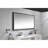 Multi-Functional Bathroom LED Mirror With Smart Touch Buttons And Rapid Defogging-111648246