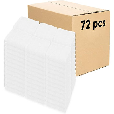 100% Cotton Midweight Washcloth
