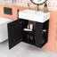 Meuble-lavabo de salle de bain avec lavabo en céramique-1389012971