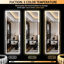Miroir pleine grandeur à miroir moderne et contemporain Wrought Studio ™-1352834768-1352834771