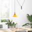 Ashyia 1 - Light Gloss Green Pendant-1379613673