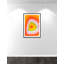 Imprimé Sherbet Bullseye par Jason Leung-93752361-93752388-93752387