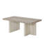 Ensemble de 3 tables basses, tables basses et 2 tables de bout Breunig-1843192576